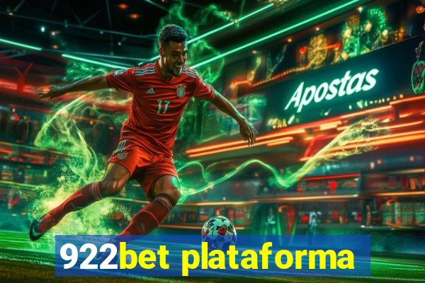 922bet plataforma